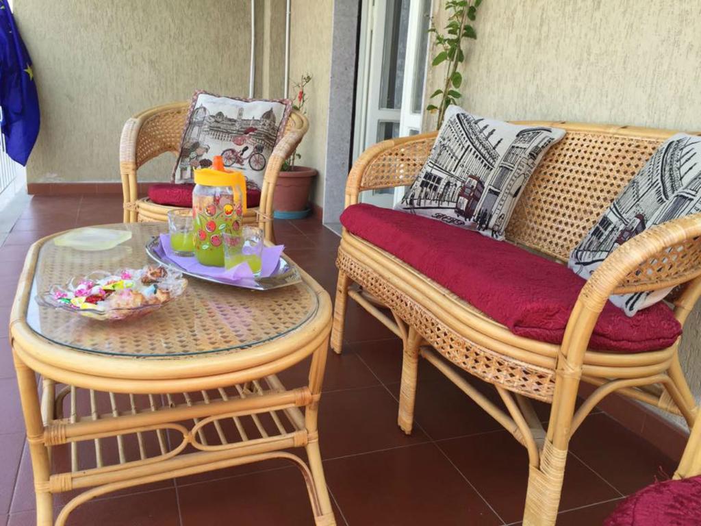 La Fonte Bed & Breakfast Syracuse Ngoại thất bức ảnh