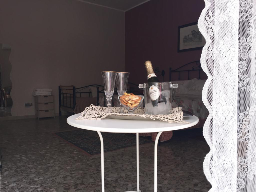 La Fonte Bed & Breakfast Syracuse Ngoại thất bức ảnh