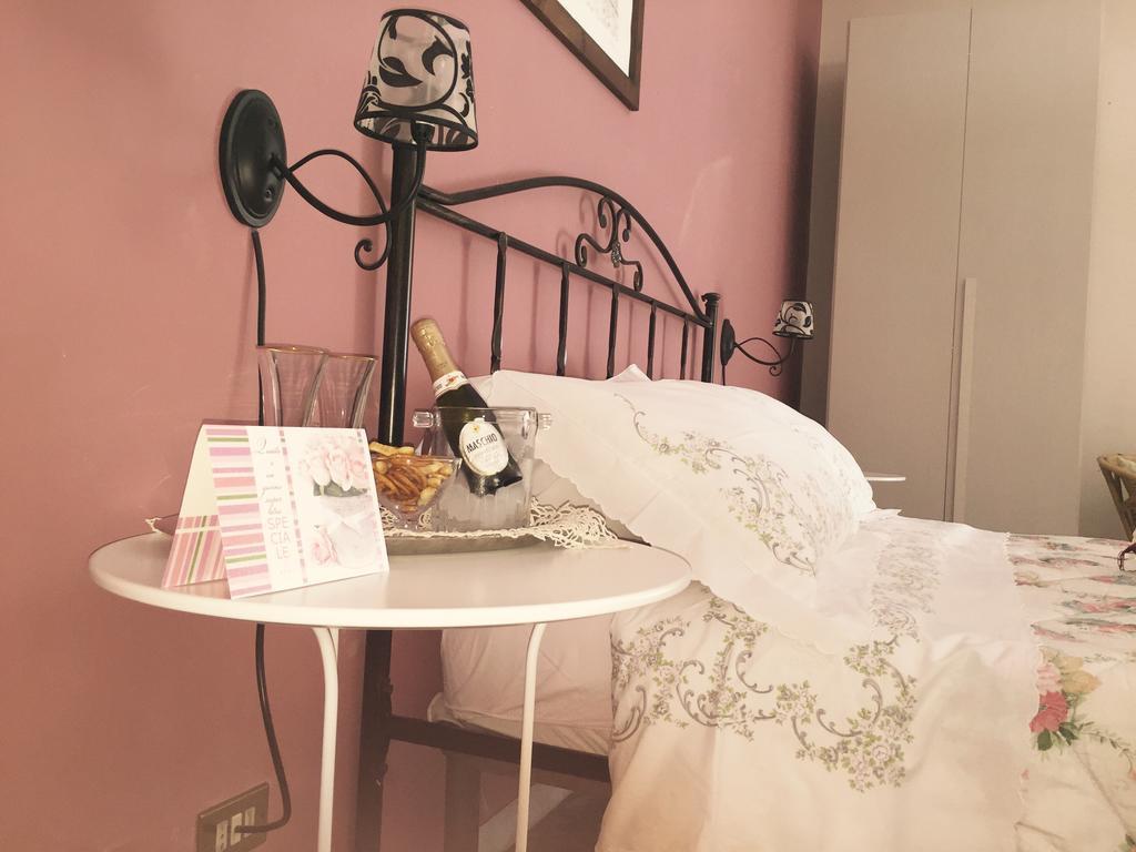 La Fonte Bed & Breakfast Syracuse Ngoại thất bức ảnh