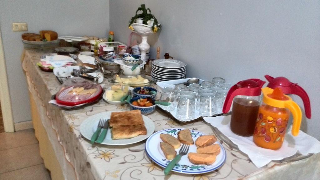 La Fonte Bed & Breakfast Syracuse Ngoại thất bức ảnh