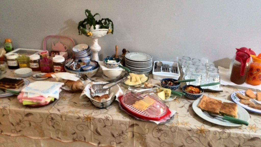 La Fonte Bed & Breakfast Syracuse Ngoại thất bức ảnh