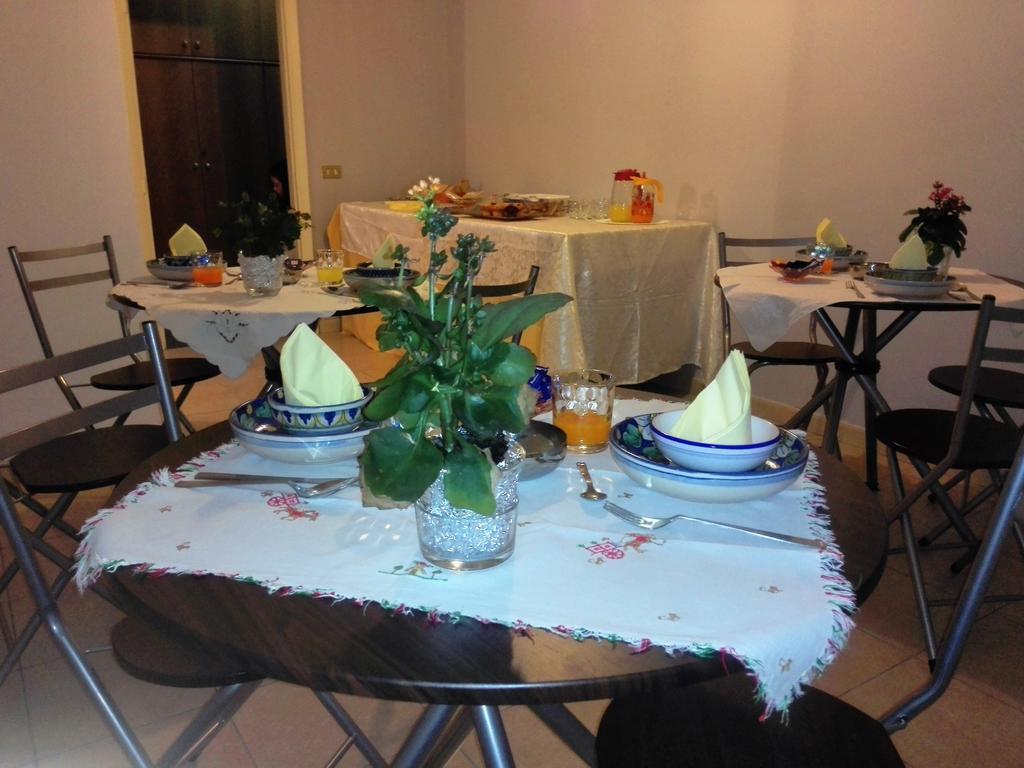 La Fonte Bed & Breakfast Syracuse Ngoại thất bức ảnh