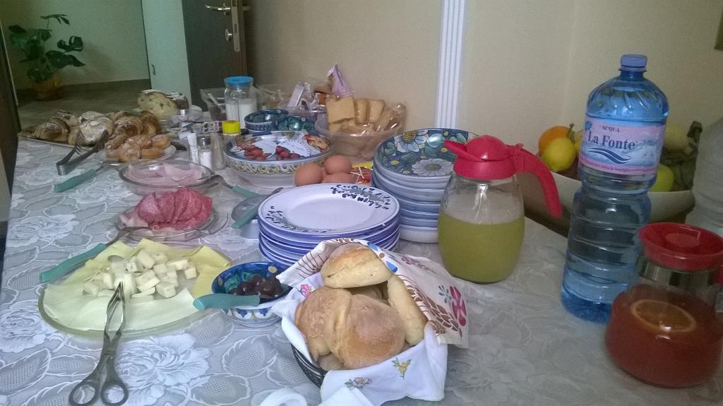 La Fonte Bed & Breakfast Syracuse Ngoại thất bức ảnh