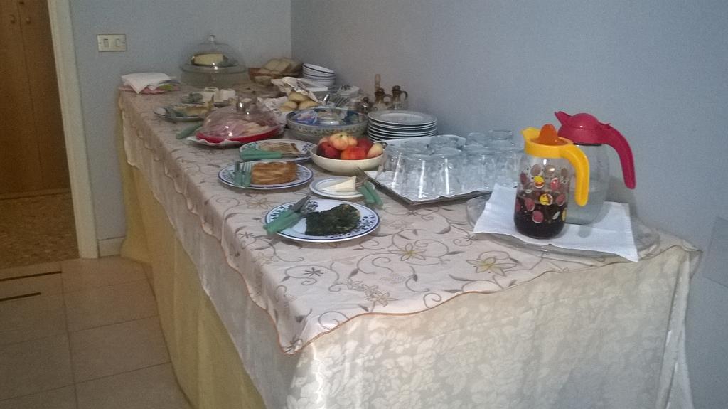 La Fonte Bed & Breakfast Syracuse Ngoại thất bức ảnh