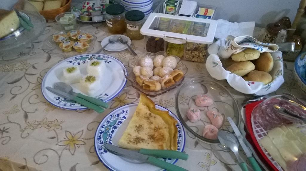 La Fonte Bed & Breakfast Syracuse Ngoại thất bức ảnh