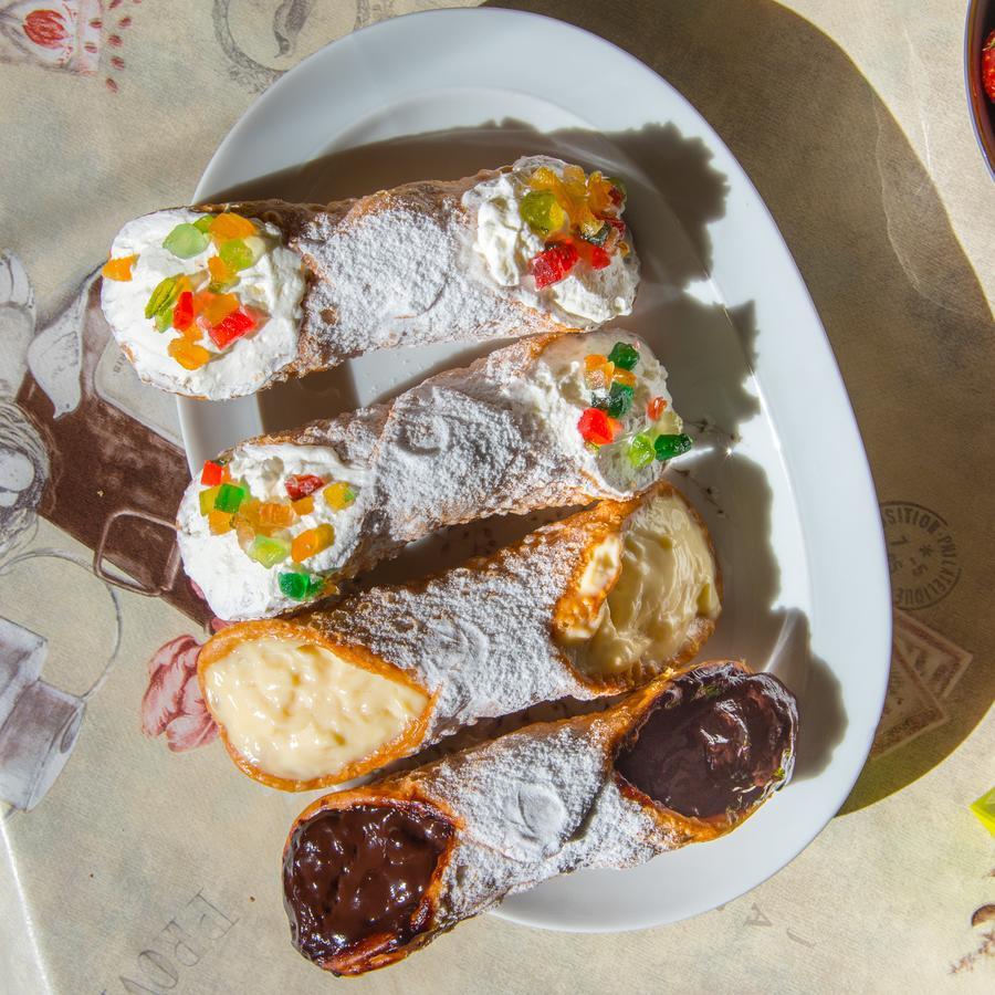 La Fonte Bed & Breakfast Syracuse Ngoại thất bức ảnh