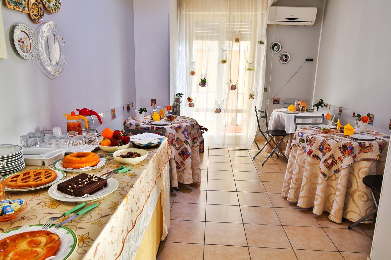 La Fonte Bed & Breakfast Syracuse Ngoại thất bức ảnh