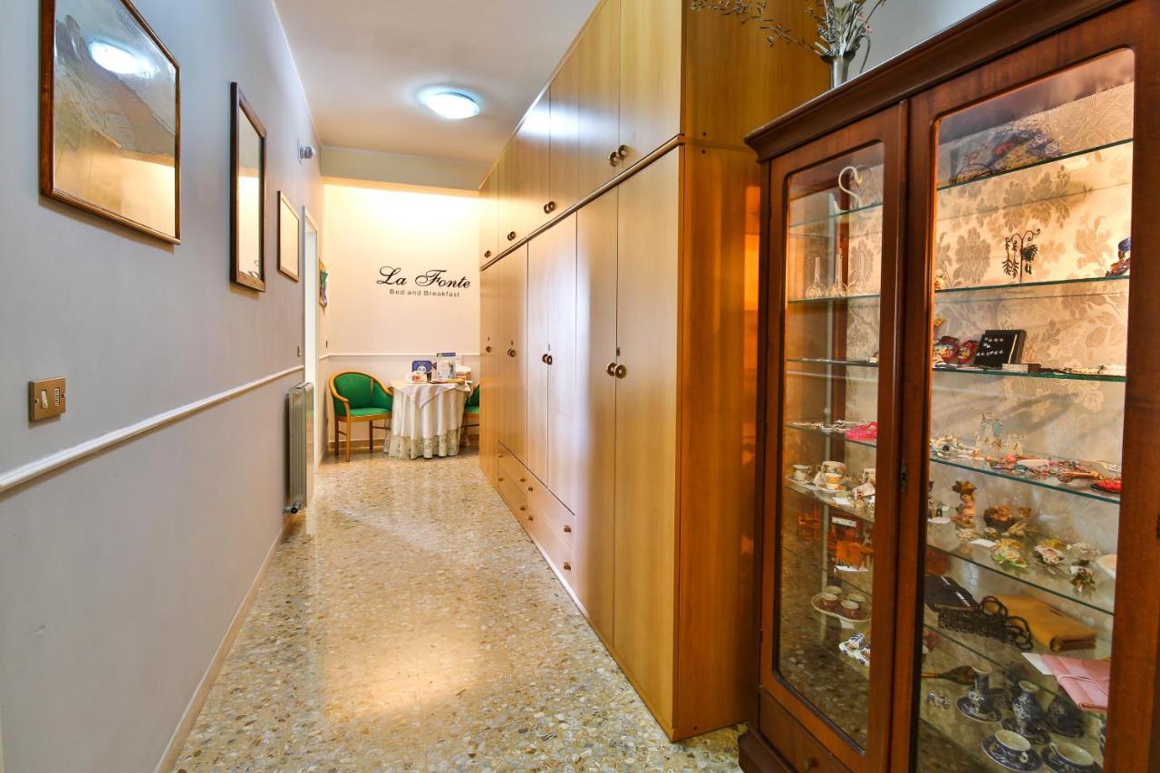 La Fonte Bed & Breakfast Syracuse Ngoại thất bức ảnh
