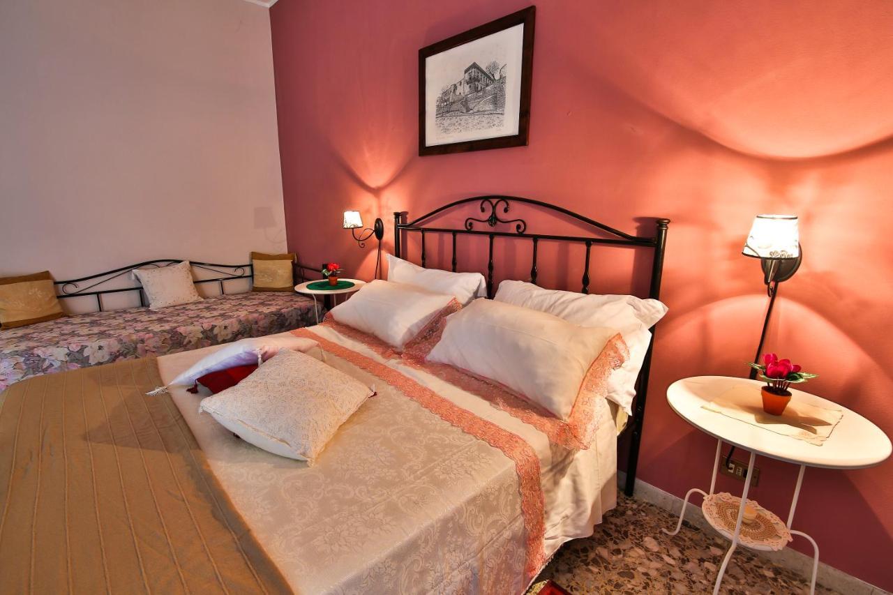 La Fonte Bed & Breakfast Syracuse Ngoại thất bức ảnh